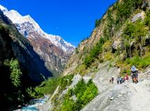 Annapurna Sanctuary Trek