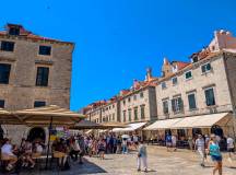 Dubrovnik & the Dalmatian Coast