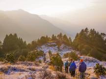 Annapurna Sanctuary Trek