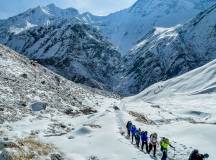 Annapurna Sanctuary Trek