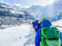 Annapurna Sanctuary Trek