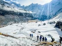 Annapurna Sanctuary Trek