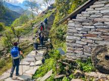 Annapurna Sanctuary Trek