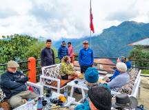 Annapurna Sanctuary Trek