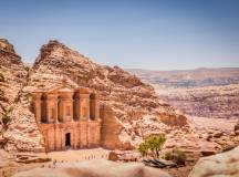 A Week in Jordan