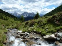 Walks in the Italian Dolomites