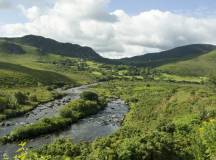 Walking the Kerry Way and Killarney National Park