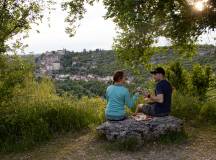 Dordogne River Walk