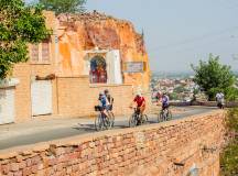 Cycling Through Rajasthan