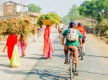 Cycling Through Rajasthan