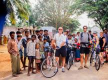 Cycling Through Rajasthan