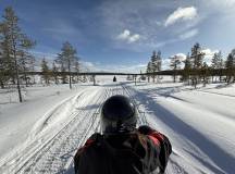 Arctic Circle Aurora Adventure