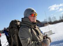 Arctic Circle Aurora Adventure