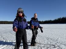 Arctic Circle Aurora Adventure
