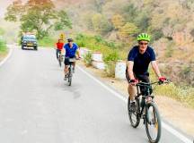 Cycling Through Rajasthan