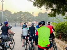 Cycling Through Rajasthan