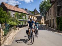Dordogne Valleys and Villages Cycling