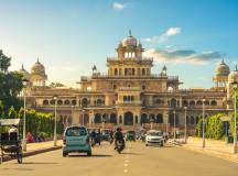 Cycling Through Rajasthan