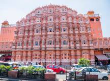 Cycling Through Rajasthan