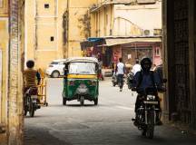 Cycling Through Rajasthan