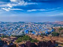 Cycling Through Rajasthan