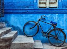 Cycling Through Rajasthan