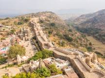 Cycling Through Rajasthan