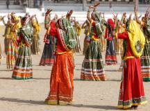 Colours of Rajasthan – Pushkar Festival