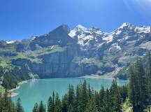 Classic Swiss Alps Walk