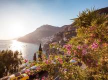 Walking the Amalfi Coast