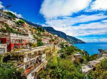 Paths of the Amalfi Coast