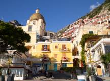 Walking the Amalfi Coast