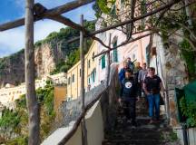 Walking the Amalfi Coast