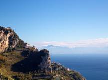 Walking the Amalfi Coast