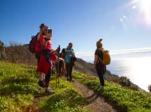 Walking the Amalfi Coast