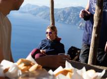 Walking the Amalfi Coast