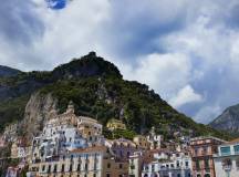 Walking the Amalfi Coast