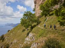 Walking the Amalfi Coast