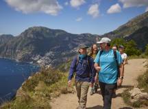 Walking the Amalfi Coast