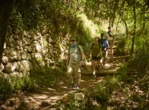 Walking the Amalfi Coast