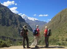 The Inca Trail