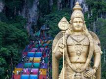 Borneo & the Malaysian Peninsula