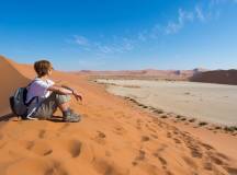 Namibia & Botswana: Dunes & Delta