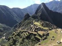 The Inca Trail in Comfort