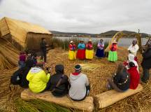 Lake Titicaca Add-on Tour