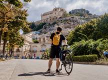 Cycling in Sicily