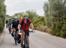 Cycling in Sicily