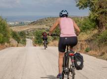 Cycling in Sicily