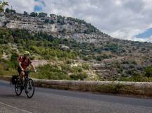 Cycling in Sicily