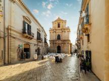 Cycling in Sicily